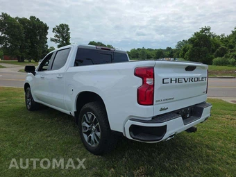 2025 Chevrolet Silverado 1500 RST Crew Cab Short Bed 1SP - miniatura 2