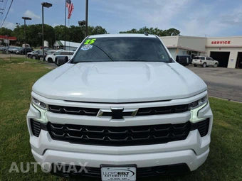 2025 Chevrolet Silverado 1500 RST Crew Cab Short Bed 1SP - miniatura 21