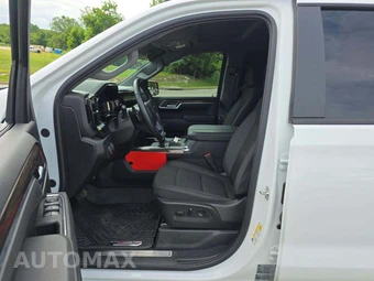 2025 Chevrolet Silverado 1500 RST Crew Cab Short Bed 1SP - miniatura 6