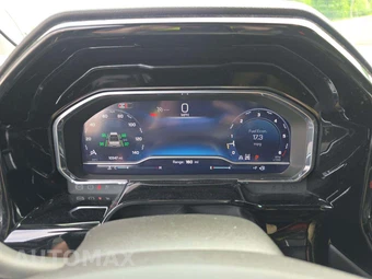 2025 Chevrolet Silverado 1500 RST Crew Cab Short Bed 1SP - miniatura 9