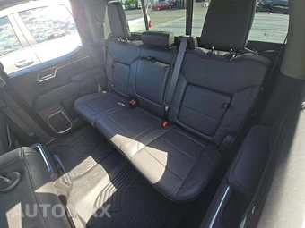 2025 Chevrolet Silverado 1500 RST Crew Cab Short Bed 1SP - miniatura 10