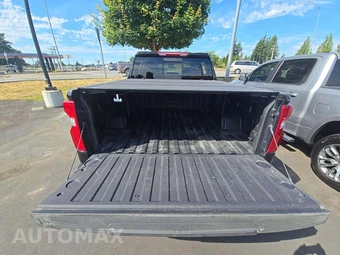 2025 Chevrolet Silverado 1500 RST Crew Cab Short Bed 1SP - miniatura 11