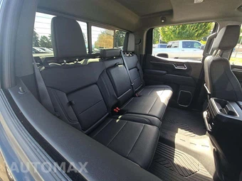 2025 Chevrolet Silverado 1500 RST Crew Cab Short Bed 1SP - miniatura 13