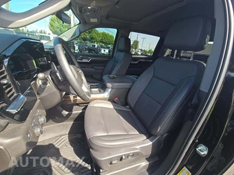 2025 Chevrolet Silverado 1500 RST Crew Cab Short Bed 1SP - miniatura 3