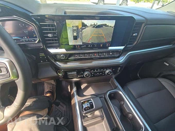 2025 Chevrolet Silverado 1500 RST Crew Cab Short Bed 1SP - miniatura 7