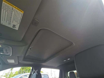 2025 Chevrolet Silverado 1500 RST Crew Cab Short Bed 1SP - miniatura 8