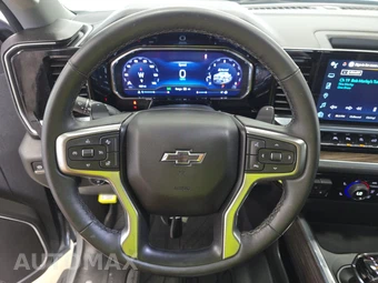 2025 Chevrolet Silverado 1500 RST Crew Cab Short Bed 1SP - miniatura 10