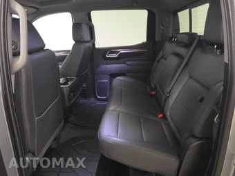 2025 Chevrolet Silverado 1500 RST Crew Cab Short Bed 1SP - miniatura 13