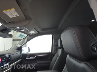 2025 Chevrolet Silverado 1500 RST Crew Cab Short Bed 1SP - miniatura 17