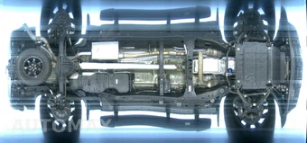 2025 Chevrolet Silverado 1500 RST Crew Cab Short Bed 1SP - miniatura 18