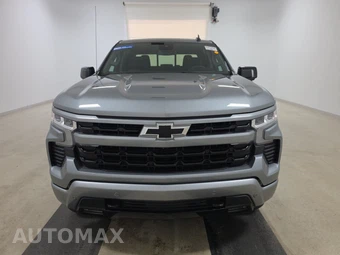 2025 Chevrolet Silverado 1500 RST Crew Cab Short Bed 1SP - miniatura 2