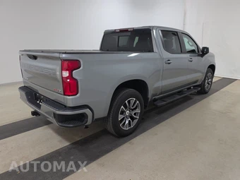 2025 Chevrolet Silverado 1500 RST Crew Cab Short Bed 1SP - miniatura 4