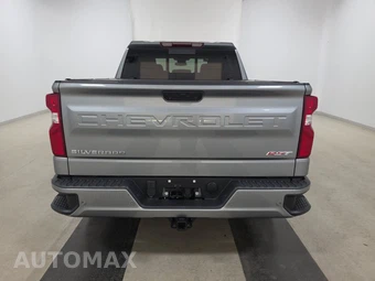 2025 Chevrolet Silverado 1500 RST Crew Cab Short Bed 1SP - miniatura 5