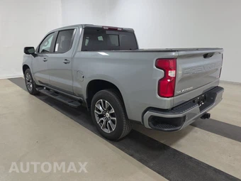 2025 Chevrolet Silverado 1500 RST Crew Cab Short Bed 1SP - miniatura 6