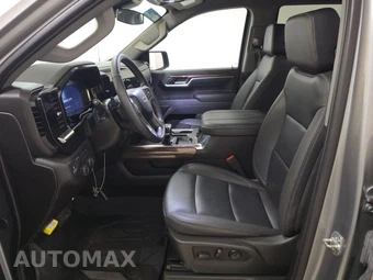 2025 Chevrolet Silverado 1500 RST Crew Cab Short Bed 1SP - miniatura 7