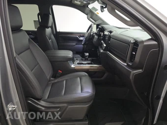 2025 Chevrolet Silverado 1500 RST Crew Cab Short Bed 1SP - miniatura 8