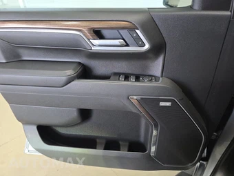 2025 Chevrolet Silverado 1500 RST Crew Cab Short Bed 1SP - miniatura 9