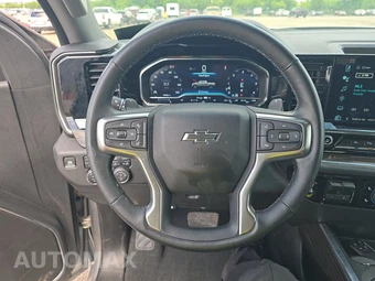 2025 Chevrolet Silverado 1500 RST Crew Cab Short Bed 1SP - miniatura 10