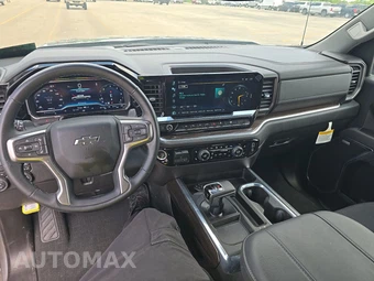 2025 Chevrolet Silverado 1500 RST Crew Cab Short Bed 1SP - miniatura 11