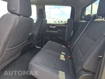 2025 Chevrolet Silverado 1500 RST Crew Cab Short Bed 1SP - miniatura 13