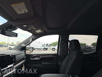 2025 Chevrolet Silverado 1500 RST Crew Cab Short Bed 1SP - miniatura 18