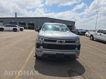 2025 Chevrolet Silverado 1500 RST Crew Cab Short Bed 1SP - miniatura 2