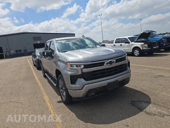 2025 Chevrolet Silverado 1500 RST Crew Cab Short Bed 1SP - miniatura 3