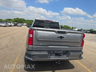 2025 Chevrolet Silverado 1500 RST Crew Cab Short Bed 1SP - miniatura 5