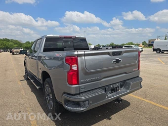 2025 Chevrolet Silverado 1500 RST Crew Cab Short Bed 1SP - miniatura 6
