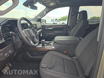 2025 Chevrolet Silverado 1500 RST Crew Cab Short Bed 1SP - miniatura 7
