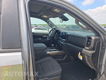 2025 Chevrolet Silverado 1500 RST Crew Cab Short Bed 1SP - miniatura 8