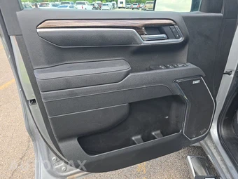 2025 Chevrolet Silverado 1500 RST Crew Cab Short Bed 1SP - miniatura 9