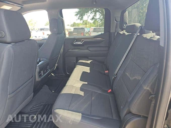 2025 Chevrolet Silverado 1500 RST Crew Cab Short Bed 1SP - miniatura 10