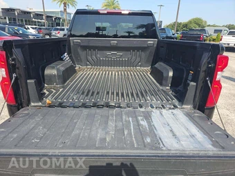 2025 Chevrolet Silverado 1500 RST Crew Cab Short Bed 1SP - miniatura 11