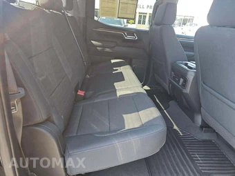 2025 Chevrolet Silverado 1500 RST Crew Cab Short Bed 1SP - miniatura 13