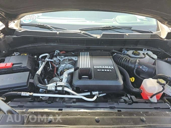 2025 Chevrolet Silverado 1500 RST Crew Cab Short Bed 1SP - miniatura 21