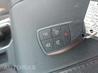 2025 Chevrolet Silverado 1500 RST Crew Cab Short Bed 1SP - miniatura 5