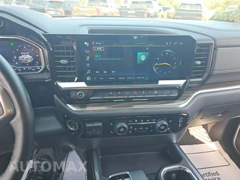 2025 Chevrolet Silverado 1500 RST Crew Cab Short Bed 1SP - miniatura 7