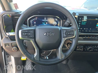 2025 Chevrolet Silverado 1500 RST Crew Cab Short Bed 1SP - miniatura 10