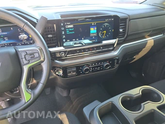 2025 Chevrolet Silverado 1500 RST Crew Cab Short Bed 1SP - miniatura 11