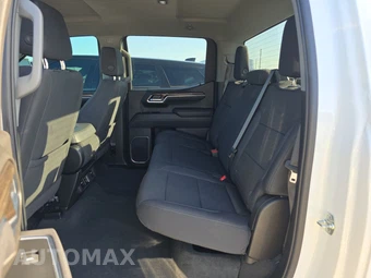 2025 Chevrolet Silverado 1500 RST Crew Cab Short Bed 1SP - miniatura 13