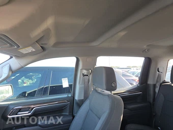 2025 Chevrolet Silverado 1500 RST Crew Cab Short Bed 1SP - miniatura 18