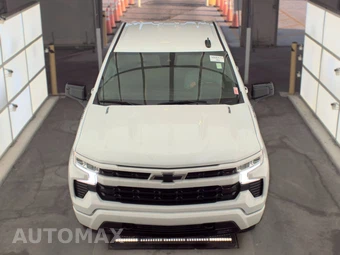 2025 Chevrolet Silverado 1500 RST Crew Cab Short Bed 1SP - miniatura 2