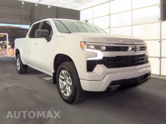 2025 Chevrolet Silverado 1500 RST Crew Cab Short Bed 1SP - miniatura 3