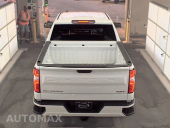 2025 Chevrolet Silverado 1500 RST Crew Cab Short Bed 1SP - miniatura 5