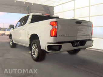 2025 Chevrolet Silverado 1500 RST Crew Cab Short Bed 1SP - miniatura 6