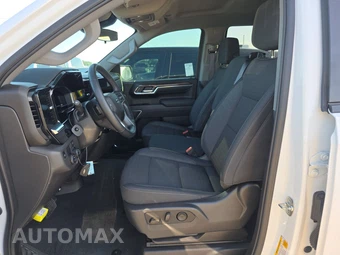 2025 Chevrolet Silverado 1500 RST Crew Cab Short Bed 1SP - miniatura 7