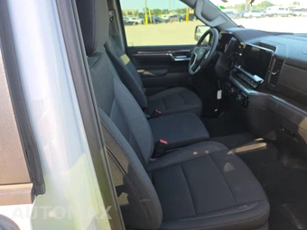 2025 Chevrolet Silverado 1500 RST Crew Cab Short Bed 1SP - miniatura 8