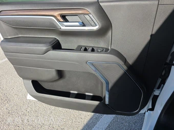2025 Chevrolet Silverado 1500 RST Crew Cab Short Bed 1SP - miniatura 9