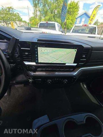 2025 Chevrolet Silverado 1500 RST Crew Cab Short Bed 1SP - miniatura 10